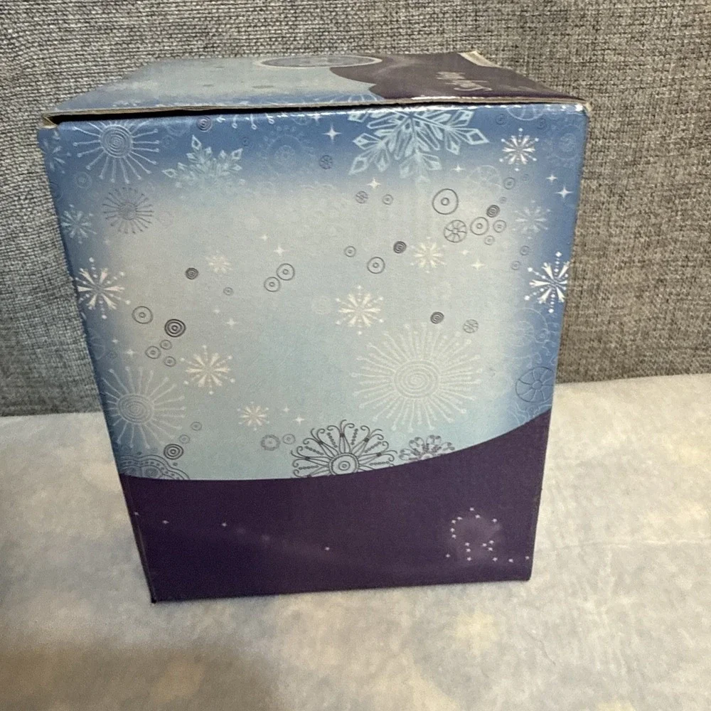 Scentsy JOY TO THE WORLD Warmer Wrap Full Size Christmas WRAP‎ ONLY NEW